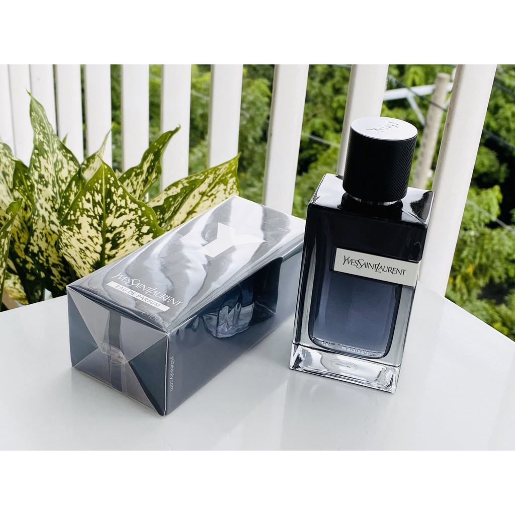 Nước Hoa Nam Yves Saint Laurent YSL Y Eau De Parfum 100ml