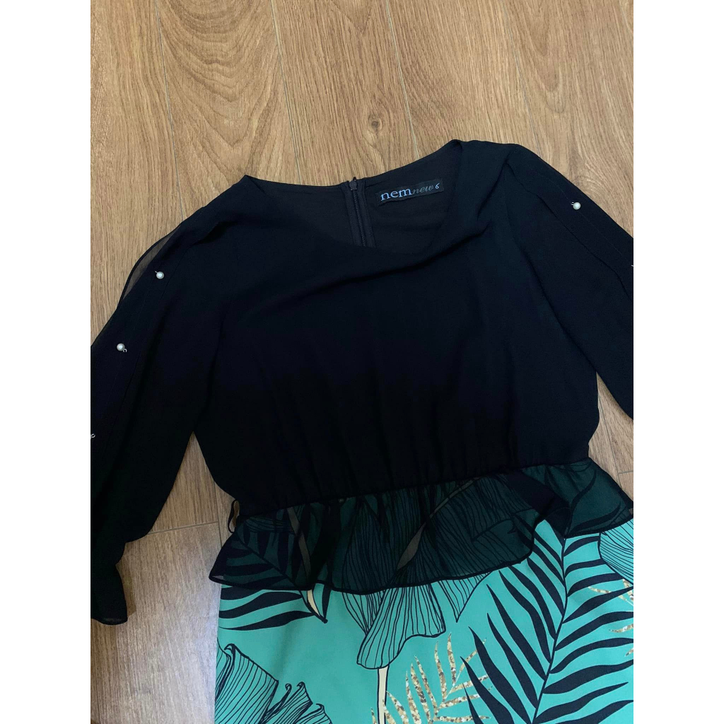 Đầm nem size 6