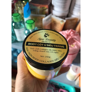 Kem cốt Thái Mix Collagen siêu trắng