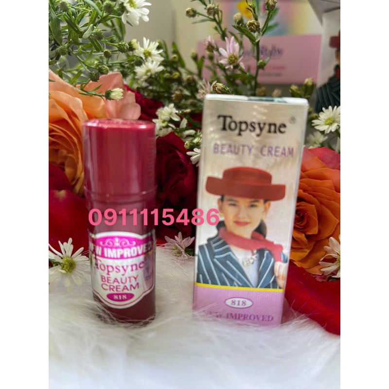 Combo Topsyne Authentic làm đẹp nhập 🇺🇸.
