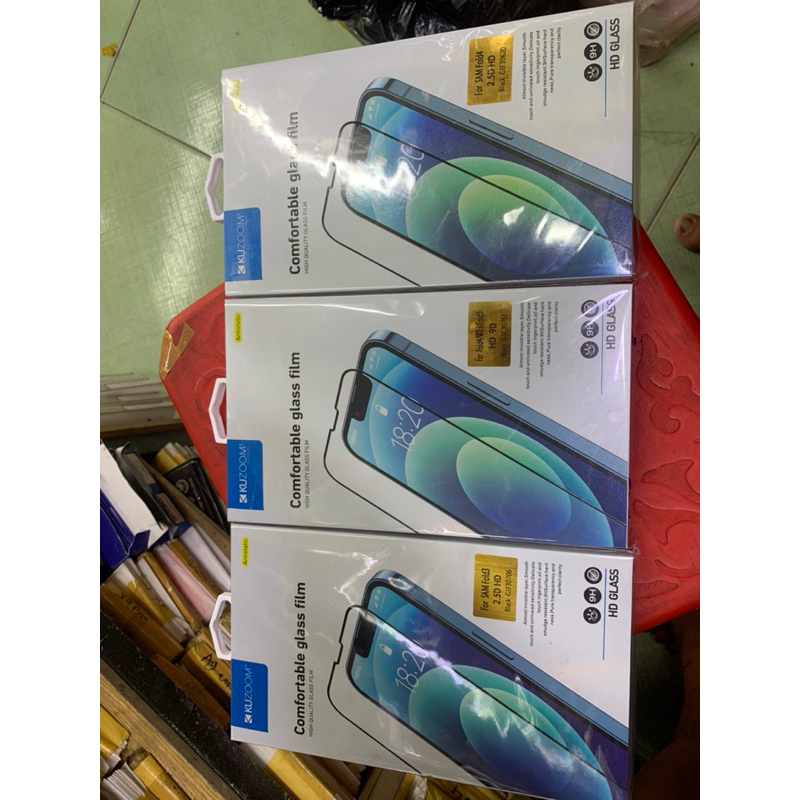 miếng dán cường lực mặt trước Samssung Fold 3,Fold 4,Fold 5