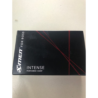 Xà bông nước hoa X-Men For Boss Intense thơm mạnh mẽ 75g