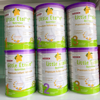 Sữa little etoile úc