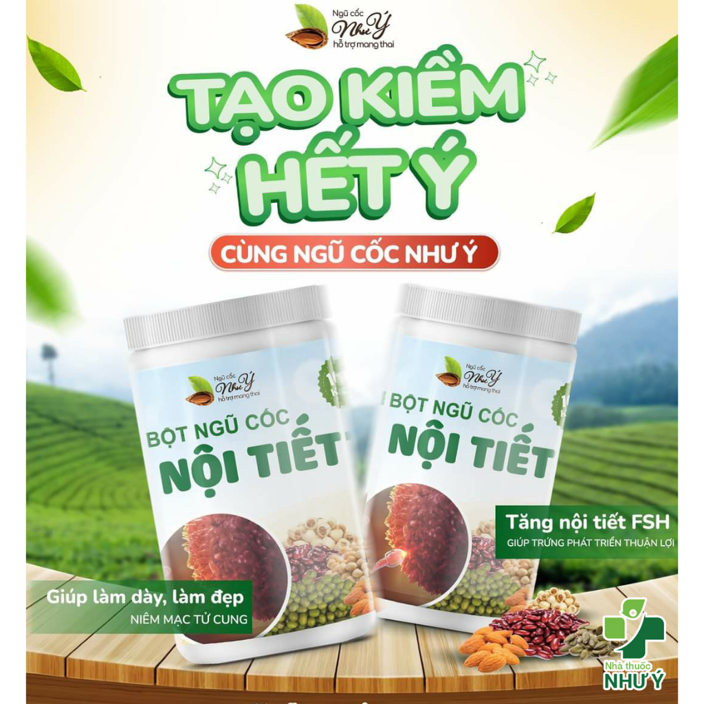 Ngũ Cốc Như Ý Tạo Kiềm Sinh Con Trai