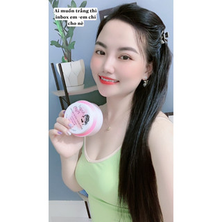 Kem body kích trắng Angel