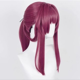 [Sẵn] Wig/Tóc giả Kafka - Honkai Star Rail [Miu Cosplay]