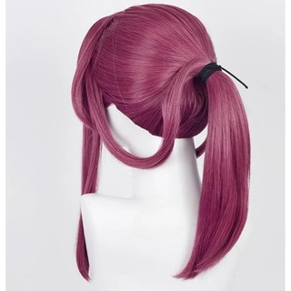 [Sẵn] Wig/Tóc giả Kafka - Honkai Star Rail [Miu Cosplay]