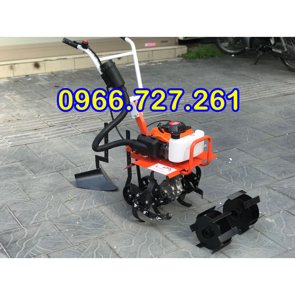 Máy xới đất mini TB500 công nghệ nhật bản