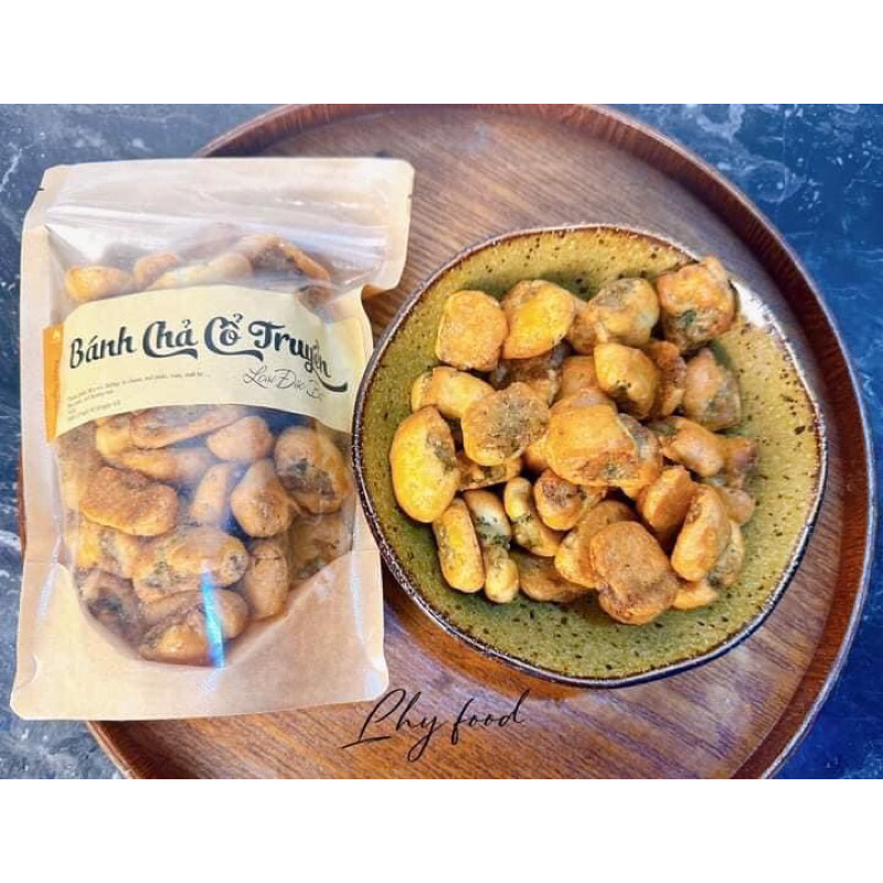 Bánh chả cổ truyền Hà Nội 45k/ 1 gói 200gr