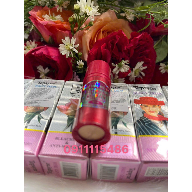 Combo Topsyne Authentic làm đẹp nhập 🇺🇸.