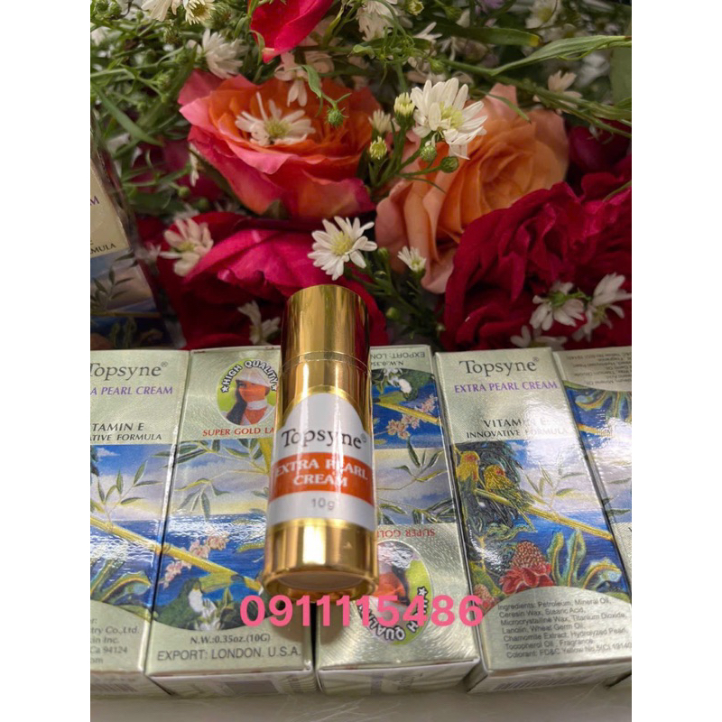 Combo Topsyne Authentic làm đẹp nhập 🇺🇸.