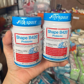 Life Space Shape B420 Probiotic - Men vi sinh