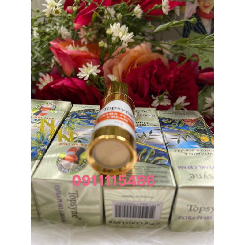 Combo Topsyne Authentic làm đẹp nhập 🇺🇸.
