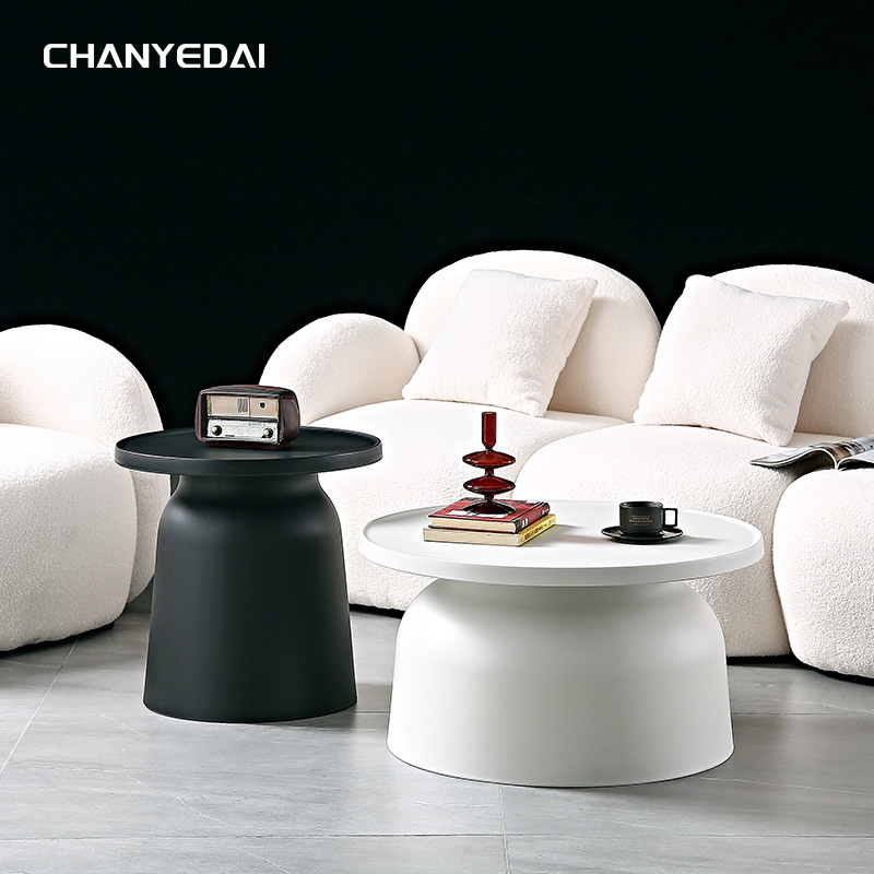 Bàn Trà Nhựa Đúc Nguyên Khối PP.Hàng Nhập Khẩu Loại 1 Siêu Siêu Bền.Decor Cao cấp.Nội Thất 3A