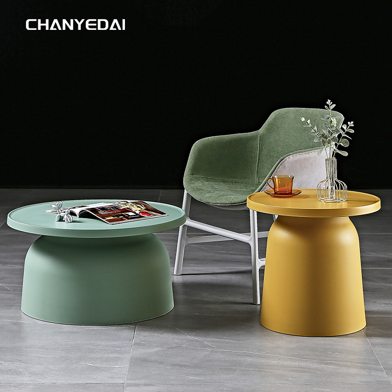 Bàn Trà Nhựa Đúc Nguyên Khối PP.Hàng Nhập Khẩu Loại 1 Siêu Siêu Bền.Decor Cao cấp.Nội Thất 3A