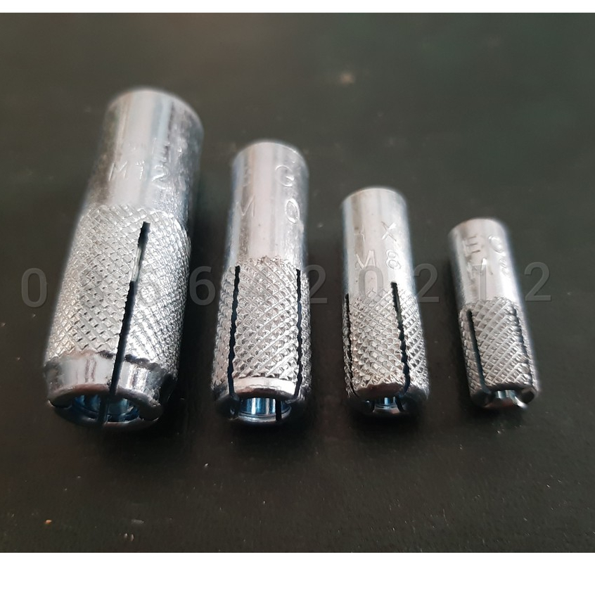 Tắc kê đạn 6li 8li 10li 12li