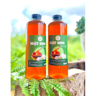 Mật ong hoa cafe Đăk Nông