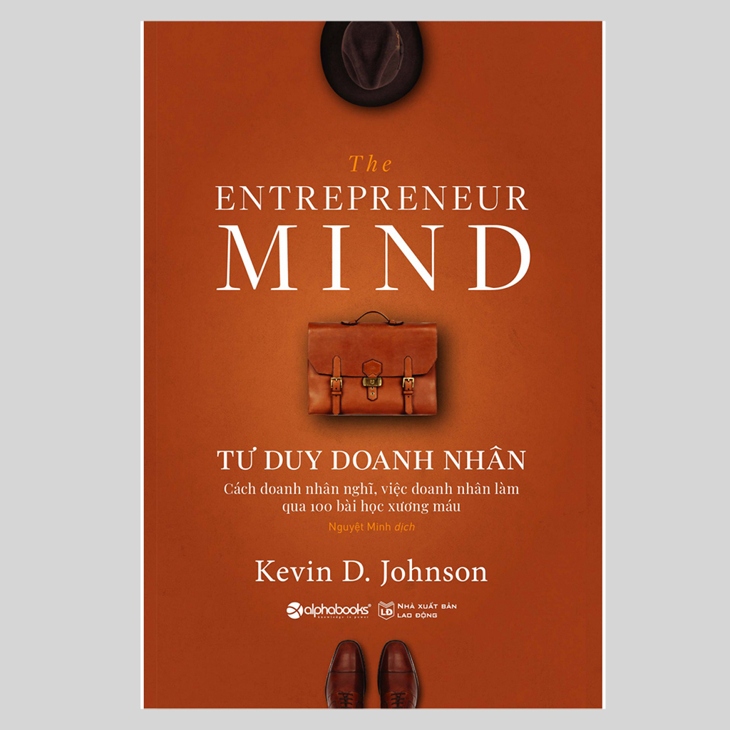 Bộ sách: Nghệ thuật tư duy chiến lược + Tư duy doanh nhân