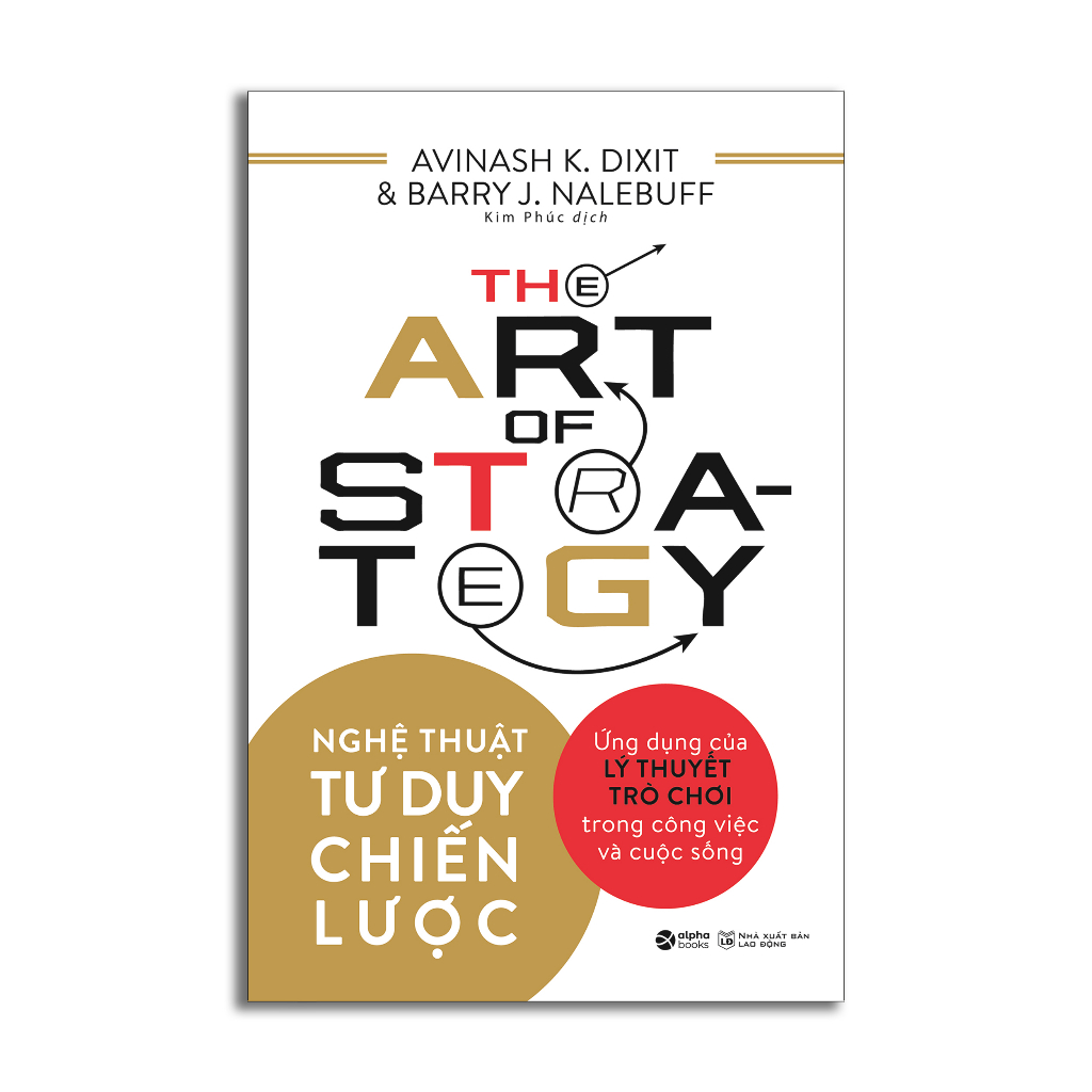 Bộ sách: Nghệ thuật tư duy chiến lược + Tư duy doanh nhân