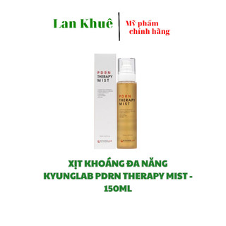 Xịt khoáng đa năng kyunglab pdrn therapy mist - 150ml