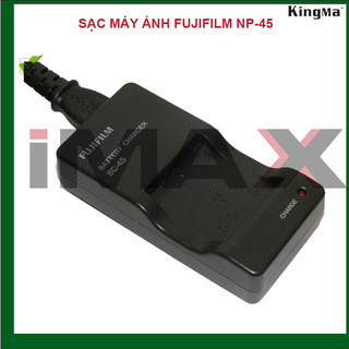 Sạc dây máy ảnh fujifilm bc-45 - hàng nhập khẩu