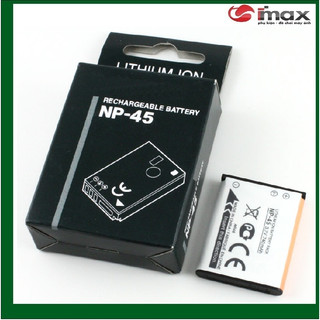 Pin máy ảnh fujifilm np-45/ 45a, dung lượng cao