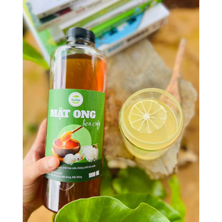 Mật ong hoa cafe Đăk Nông