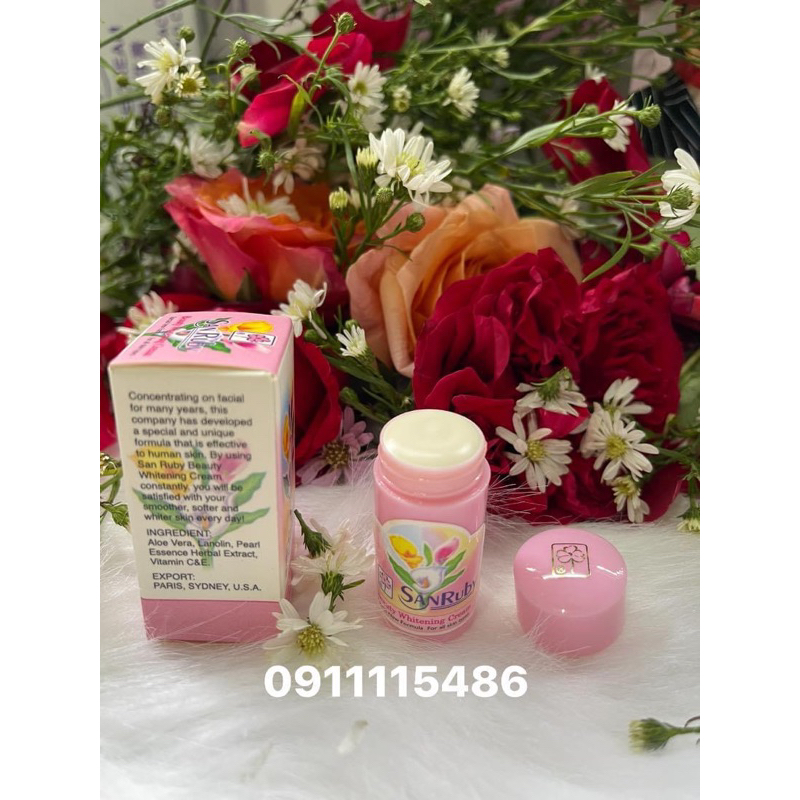 Dưỡng Trắng Da Authentic Dạng thỏi hàng nhập Mỹ Cao Cấp.