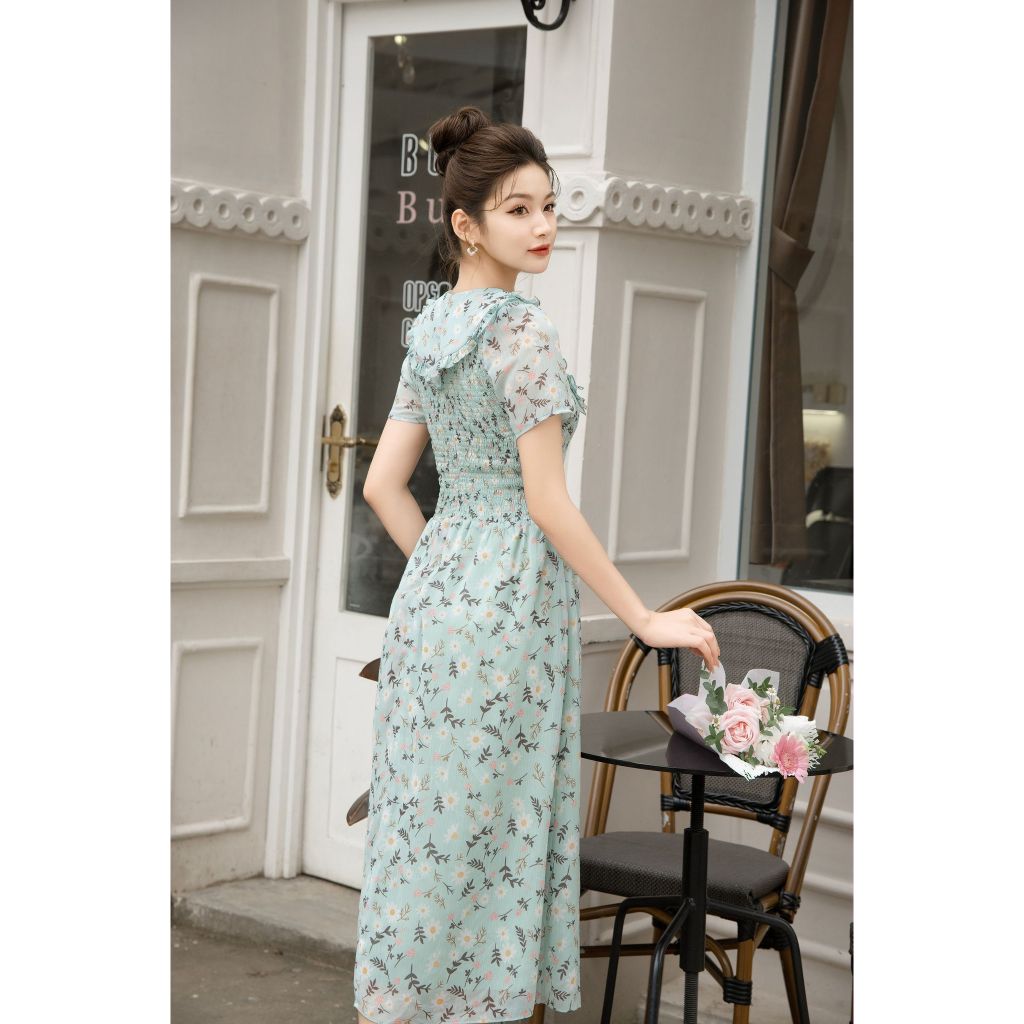 OLV - Đầm Giselle Floral Dress