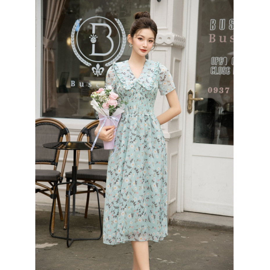 OLV - Đầm Giselle Floral Dress