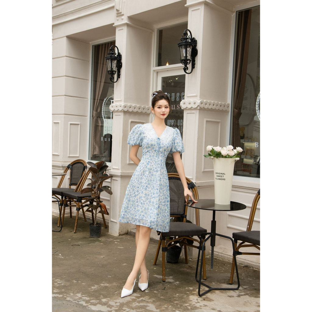 OLV - Đầm Quinn Fleur Dress