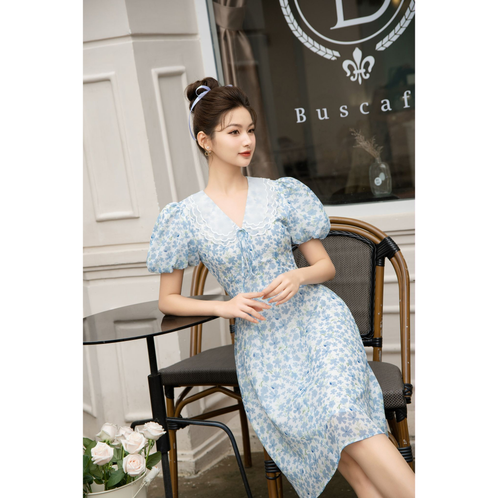 OLV - Đầm Quinn Fleur Dress