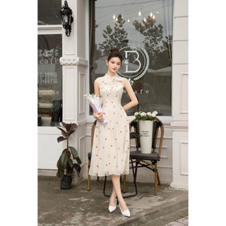 OLV - Đầm Rossy Fleur Dress