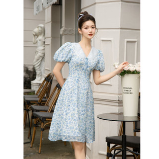 OLV - Đầm Quinn Fleur Dress