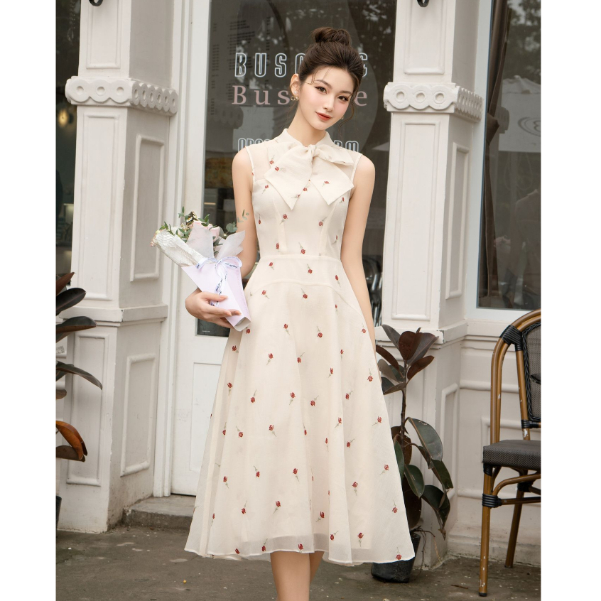 OLV - Đầm Rossy Fleur Dress