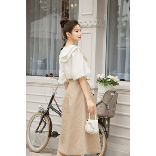 OLV - Áo Orla Beige Top