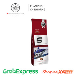 Cà Phê Rang Xay Chinh Phục Chữ S 500gr Cà Phê Trung Nguyên