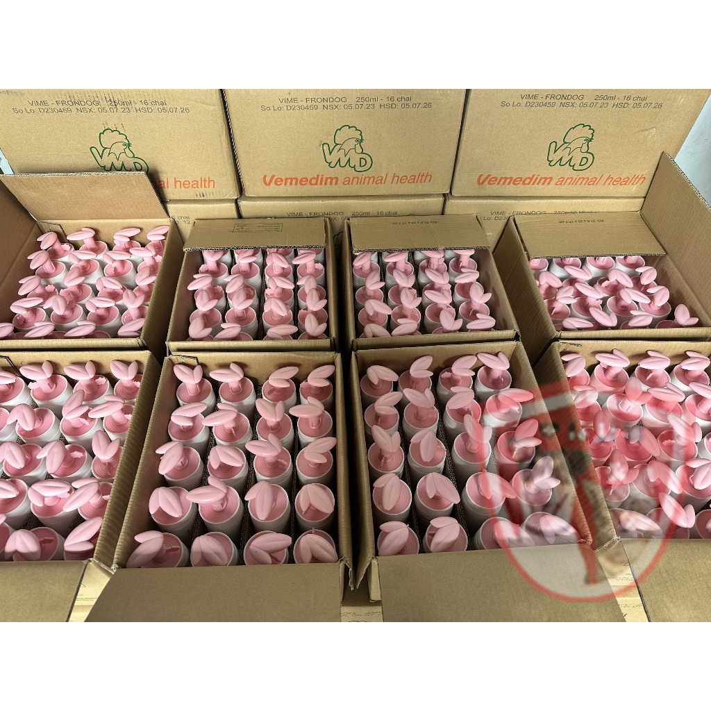 Sữa tắm phòng trị nấm, viêm da cho chó mèo Micona shampoo