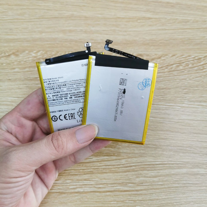 Pin xiaomi redmi 7a bn49, thay pin điện thoại xiaomi redmi 7a