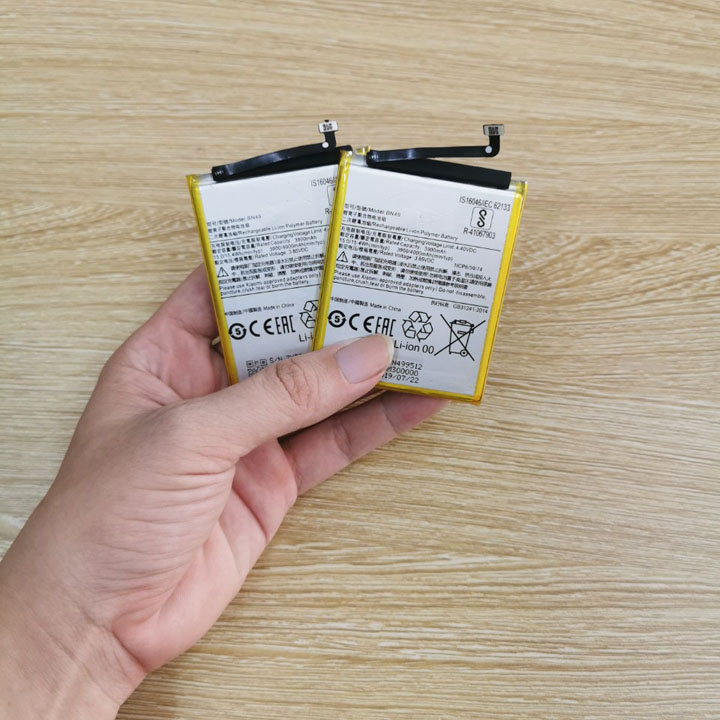 Pin xiaomi redmi 7a bn49, thay pin điện thoại xiaomi redmi 7a