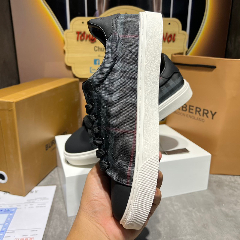 SIÊU PHẨM GIÀY THỂ THAO LUXURY BBR ESTABLISHED 1850 QUẢNH CHÂU CAO CẤP