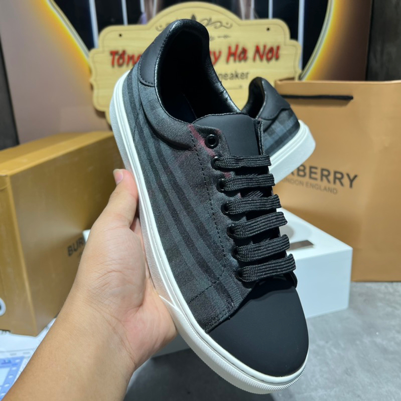 SIÊU PHẨM GIÀY THỂ THAO LUXURY BBR ESTABLISHED 1850 QUẢNH CHÂU CAO CẤP