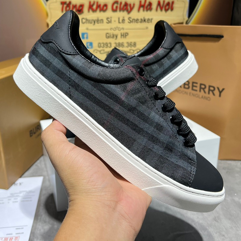 SIÊU PHẨM GIÀY THỂ THAO LUXURY BBR ESTABLISHED 1850 QUẢNH CHÂU CAO CẤP