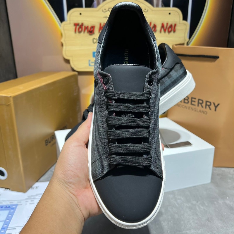 SIÊU PHẨM GIÀY THỂ THAO LUXURY BBR ESTABLISHED 1850 QUẢNH CHÂU CAO CẤP