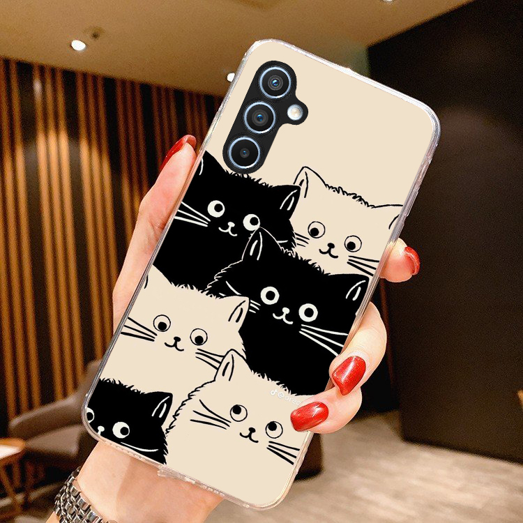 Ốp silicon in MG Realme Q Realme 5 pro Realme 5 Realme 5i Realme 6 Realme 6 pro Realme X2 XT X2 pro hình cute