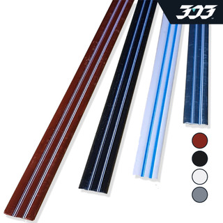 [RẺ VÔ ĐỊCH-303DECOR] NẸP CHỈ NHỰA DÀY 7MM R-2CM D- 2M-PHỤ KIỆN TẤM TRẦN CHÂN TƯỜNG NHỰA MÉP SÀN SIMILI VIỀN CẠNH BÀN
