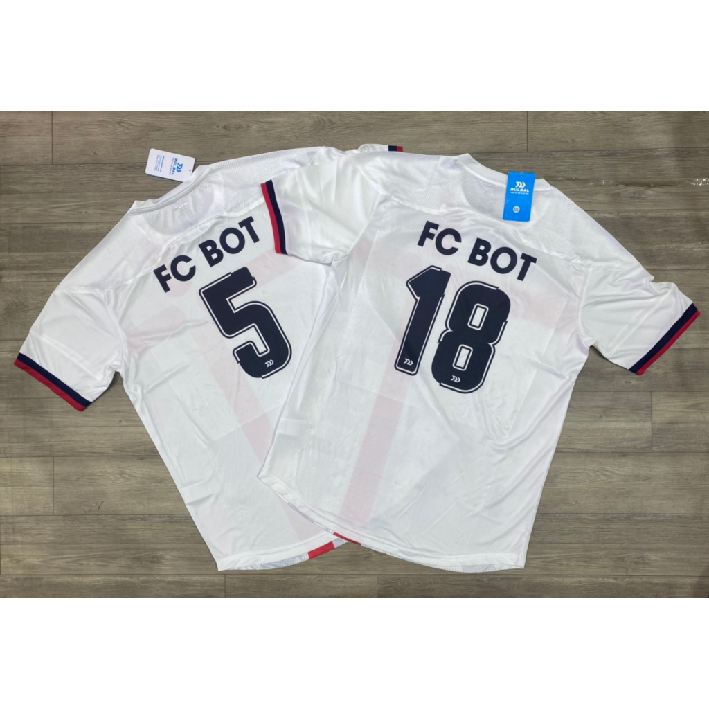 In Tên Số Theo Yêu Cầu Quần Áo Bóng Đá