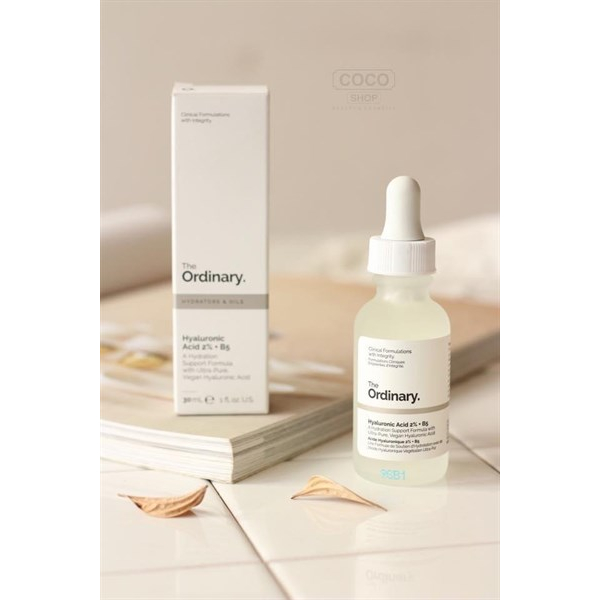 Tinh chất The Ordinary B5 Hyaluronic Acid 2%