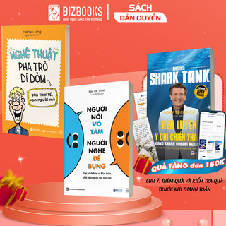 Bộ sách bậc thầy giao tiếp gồm 2 cuốn: người nói vô tâm và nghệ thuật pha trò dí dỏm