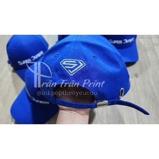 nón kết, nón lưỡi trai Super Junior